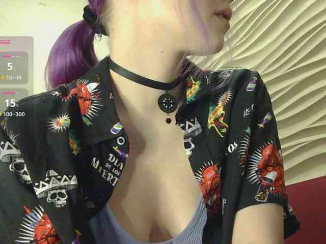 LilianOsbourne webcam
