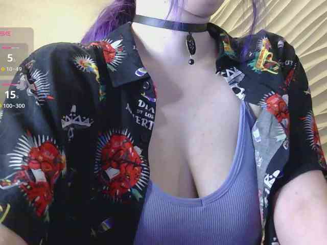LilianOsbourne webcam