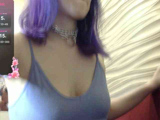 LilianOsbourne webcam