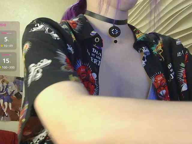LilianOsbourne webcam