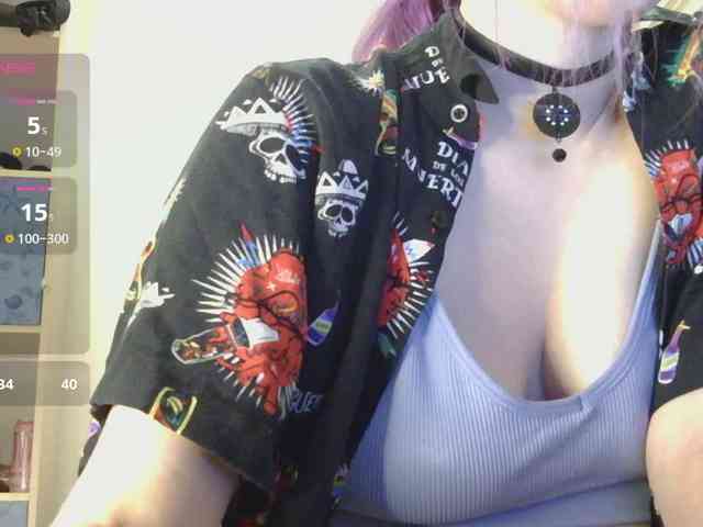 LilianOsbourne webcam