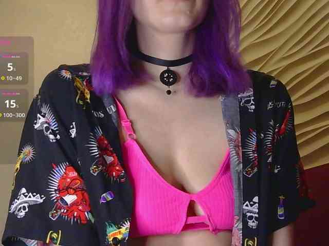 LilianOsbourne webcam