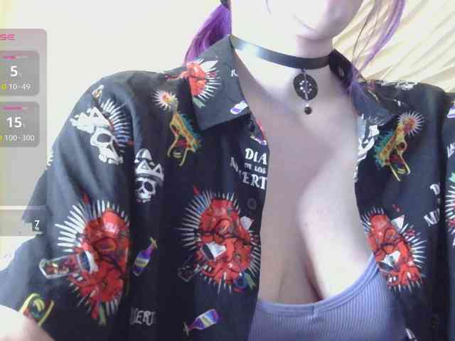 LilianOsbourne webcam