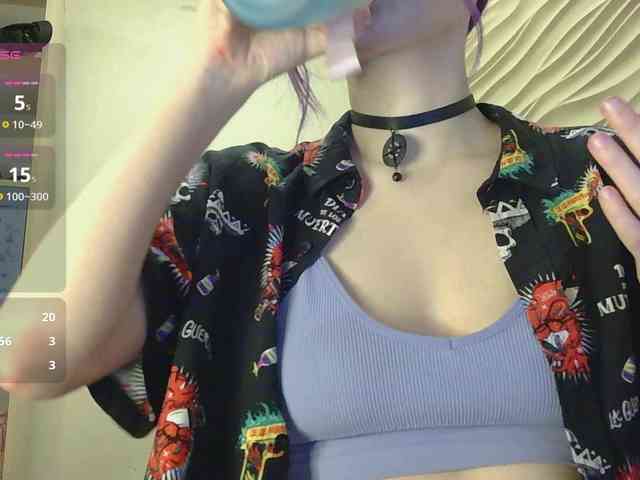 LilianOsbourne webcam