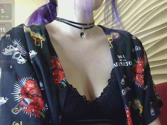 LilianOsbourne webcam