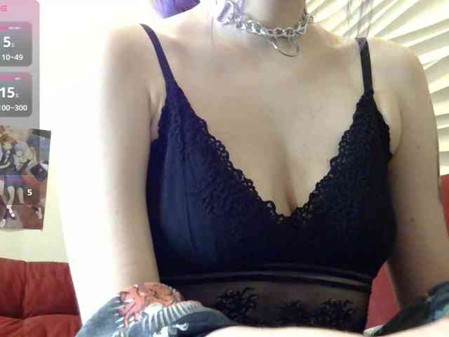LilianOsbourne webcam
