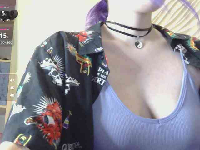 LilianOsbourne webcam
