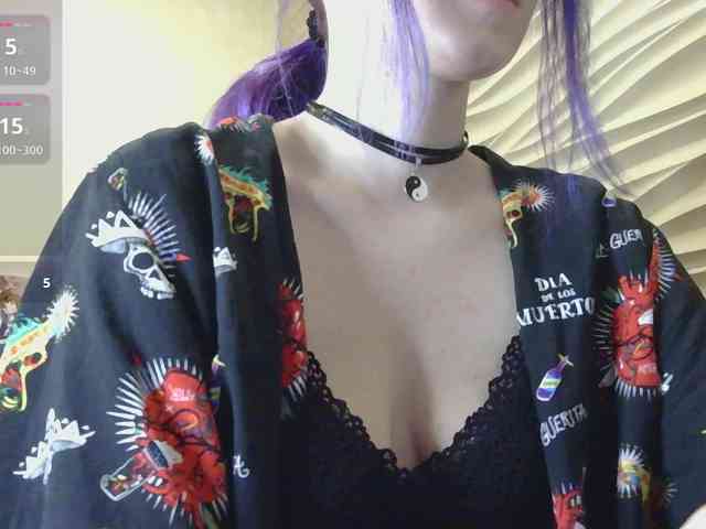 LilianOsbourne webcam