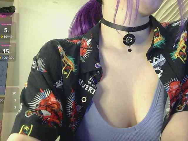 LilianOsbourne webcam