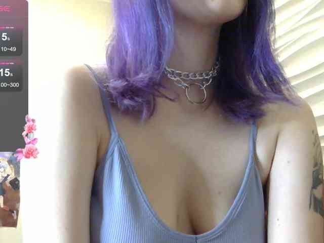 LilianOsbourne webcam
