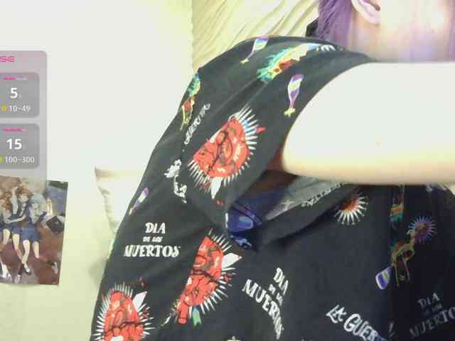LilianOsbourne webcam