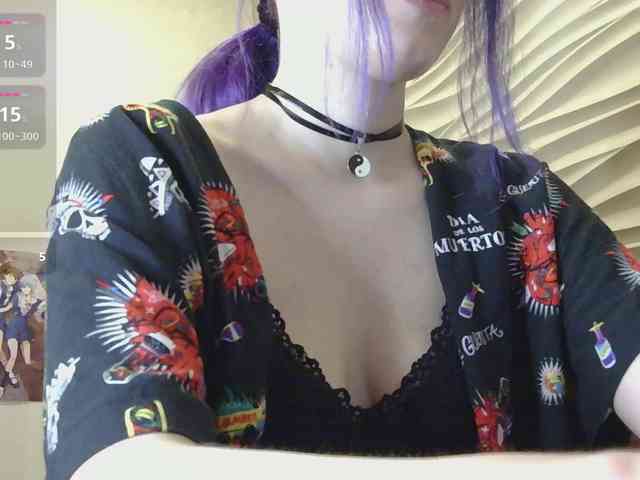 LilianOsbourne webcam