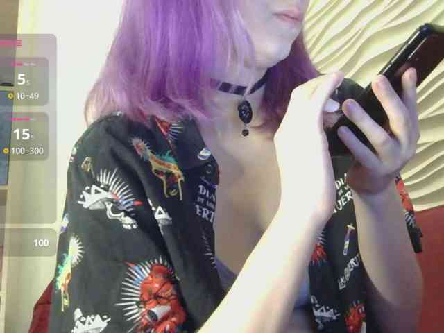 LilianOsbourne webcam