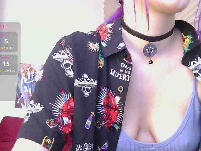 LilianOsbourne webcam