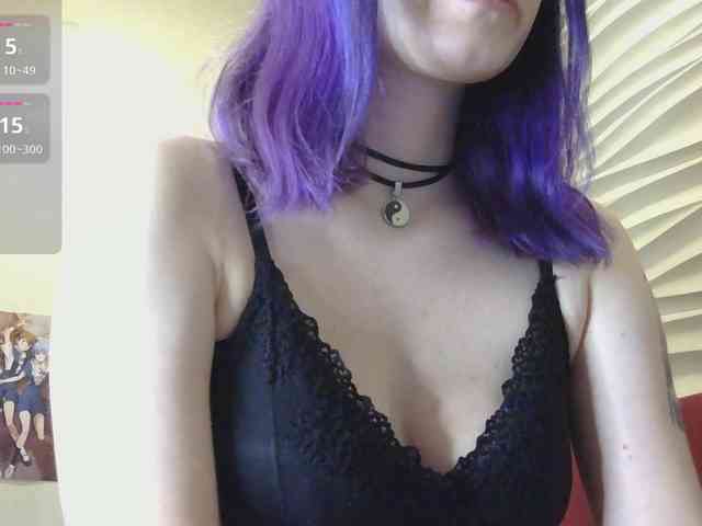 LilianOsbourne webcam
