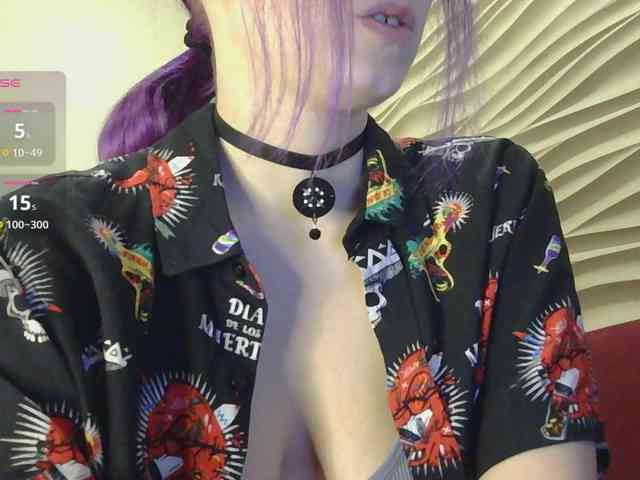 LilianOsbourne webcam