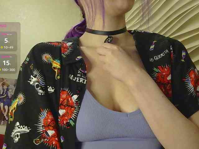 LilianOsbourne webcam