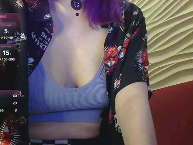 LilianOsbourne webcam