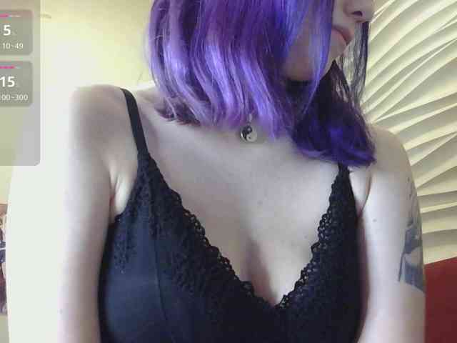 LilianOsbourne webcam