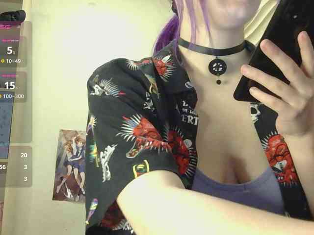 LilianOsbourne webcam