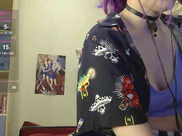 LilianOsbourne webcam