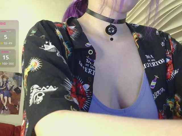 LilianOsbourne webcam