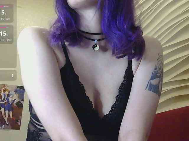 LilianOsbourne Live Webcam on BongaCams
