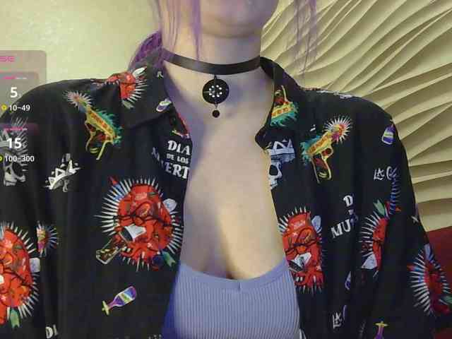 LilianOsbourne webcam