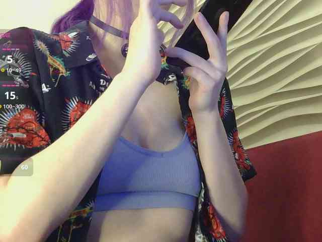 LilianOsbourne webcam