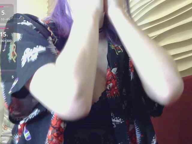 LilianOsbourne webcam