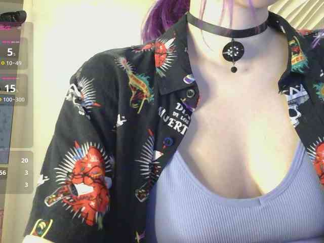 LilianOsbourne webcam
