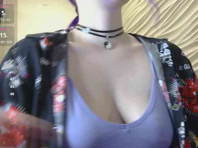 LilianOsbourne webcam