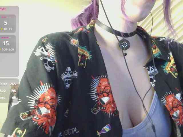 LilianOsbourne webcam
