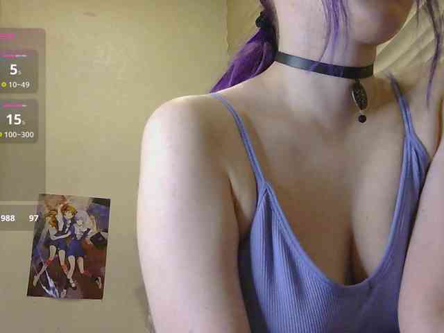 LilianOsbourne webcam