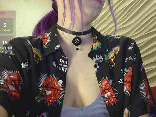 LilianOsbourne webcam