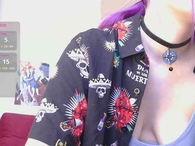 LilianOsbourne webcam