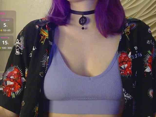 LilianOsbourne webcam