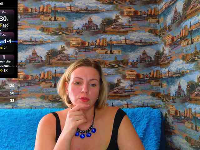Lady-Luck webcam