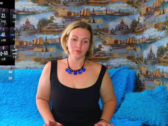 Lady-Luck webcam