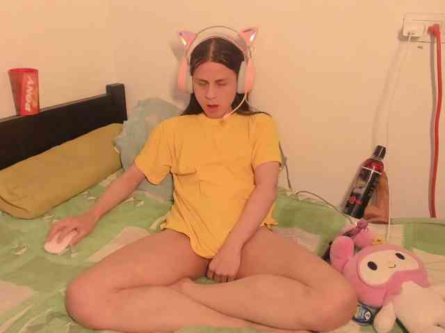 BabyyVI Live Webcam on BongaCams