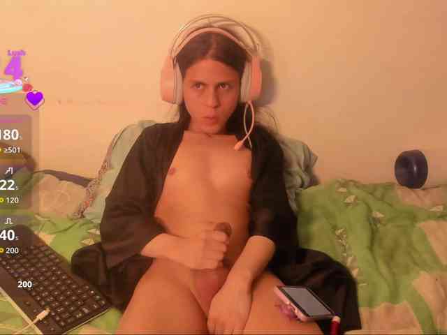 BabyyVI Live Webcam on BongaCams