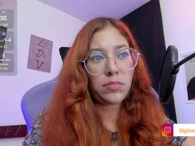 Gigimoon webcam