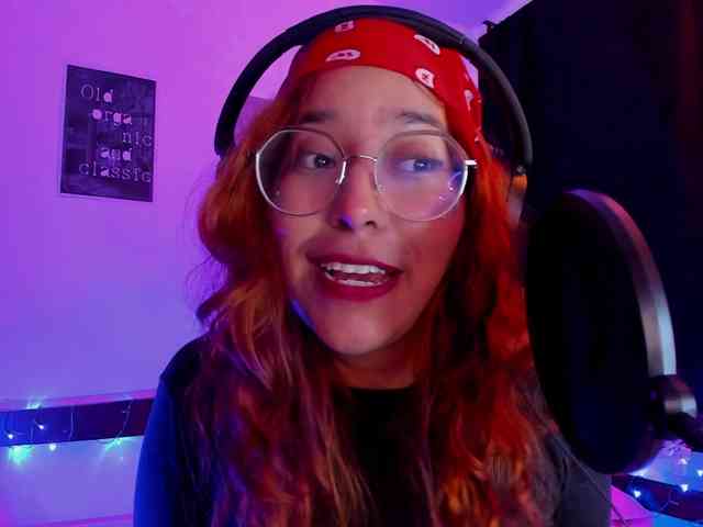 Gigimoon webcam