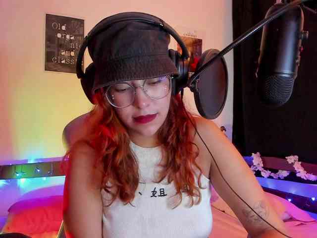 Gigimoon webcam