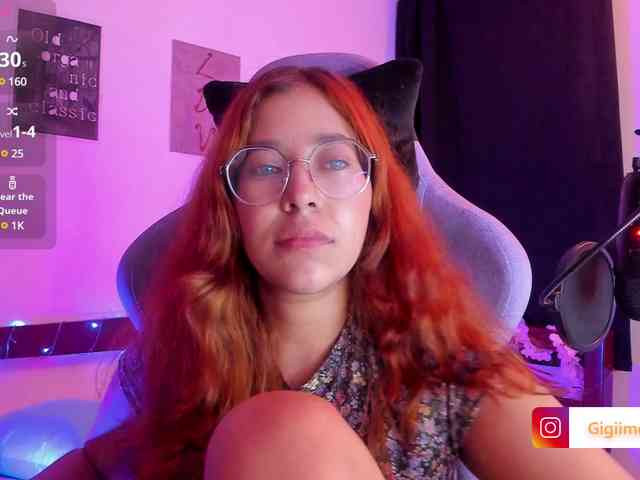 Gigimoon webcam