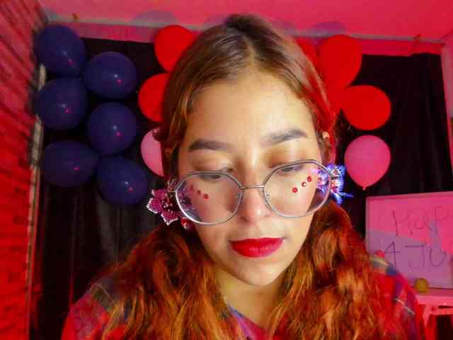 Gigimoon's webcam live show