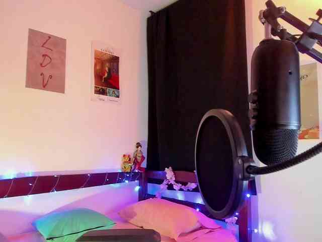 Gigimoon webcam
