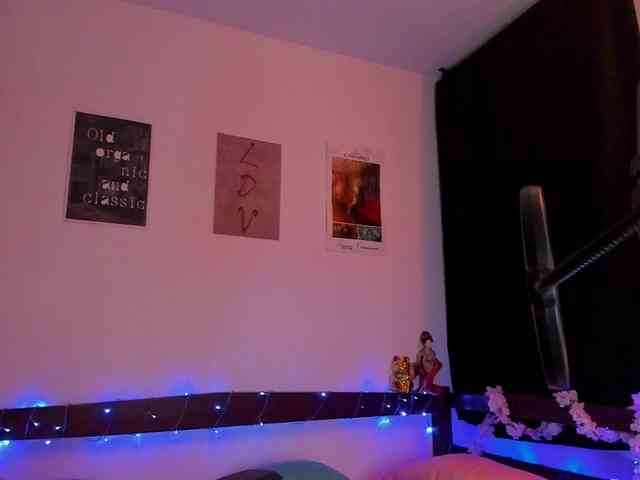 Gigimoon webcam