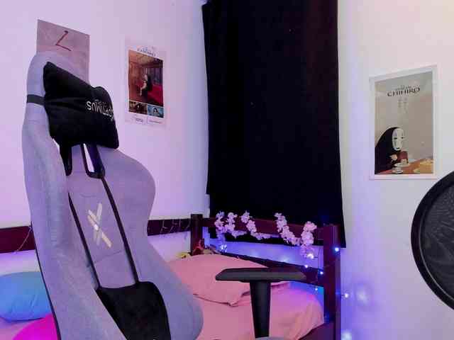 Gigimoon webcam