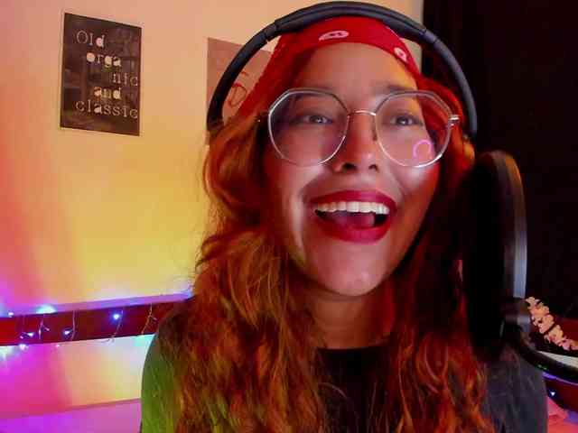 Gigimoon webcam